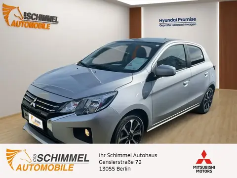 Annonce MITSUBISHI SPACE STAR Essence 2024 d'occasion 