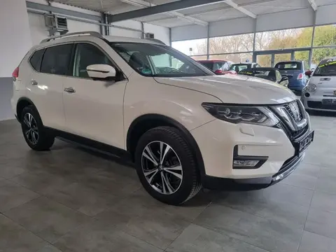 Annonce NISSAN X-TRAIL Diesel 2018 d'occasion 