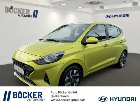 Used HYUNDAI I10 Petrol 2024 Ad 