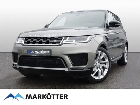 Used LAND ROVER RANGE ROVER SPORT Diesel 2018 Ad 