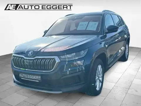 Used SKODA KODIAQ Petrol 2024 Ad 