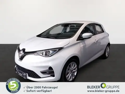 Annonce RENAULT ZOE Non renseigné 2021 d'occasion 