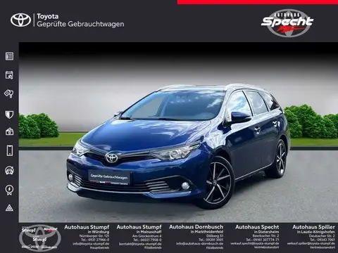 Annonce TOYOTA AURIS Essence 2018 d'occasion 