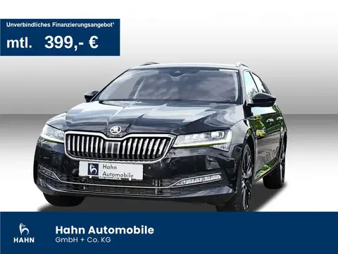 Annonce SKODA SUPERB Diesel 2023 d'occasion 