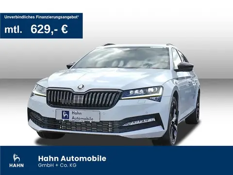 Annonce SKODA SUPERB Diesel 2023 d'occasion 