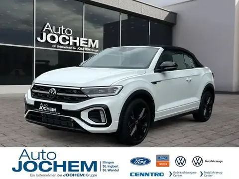 Annonce VOLKSWAGEN T-ROC Essence 2024 d'occasion 