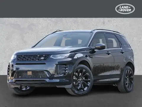 Annonce LAND ROVER DISCOVERY Diesel 2024 d'occasion Allemagne