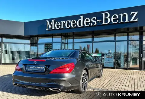 Annonce MERCEDES-BENZ CLASSE SL Essence 2019 d'occasion 