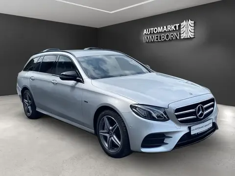 Used MERCEDES-BENZ CLASSE E Hybrid 2019 Ad 