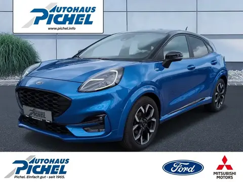 Used FORD PUMA Petrol 2020 Ad 