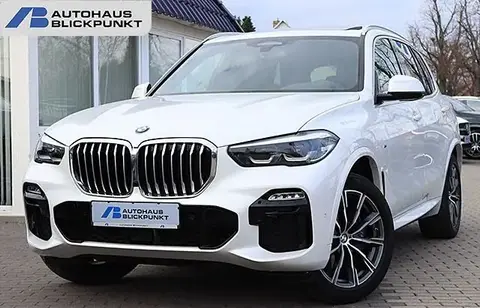 Annonce BMW X5 Diesel 2020 d'occasion Allemagne