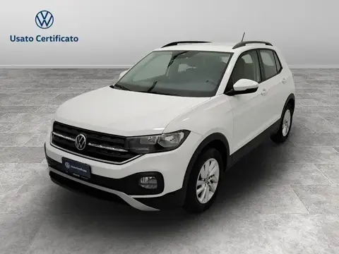 Annonce VOLKSWAGEN T-CROSS Essence 2021 d'occasion 