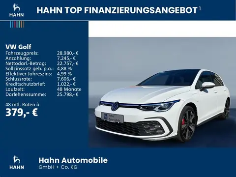Used VOLKSWAGEN GOLF Hybrid 2022 Ad Germany
