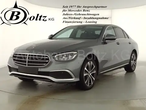 Used MERCEDES-BENZ CLASSE E Diesel 2022 Ad 