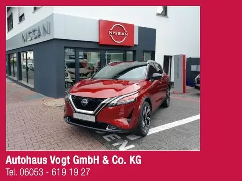 Used NISSAN QASHQAI Petrol 2024 Ad Germany