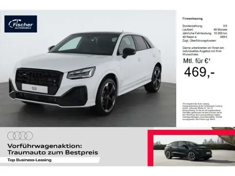 Used AUDI Q2 Petrol 2024 Ad 