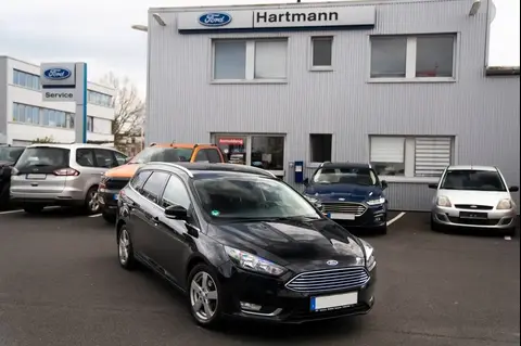 Used FORD FOCUS Petrol 2016 Ad 