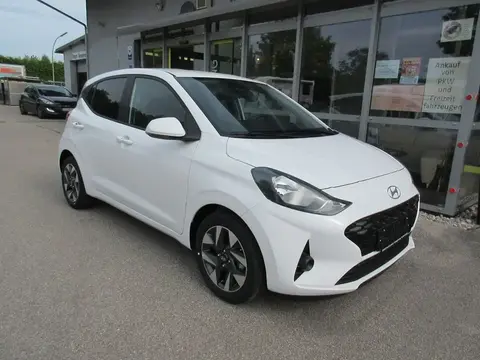 Used HYUNDAI I10 Petrol 2024 Ad 