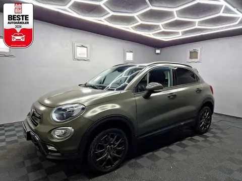 Annonce FIAT 500X Essence 2018 d'occasion 