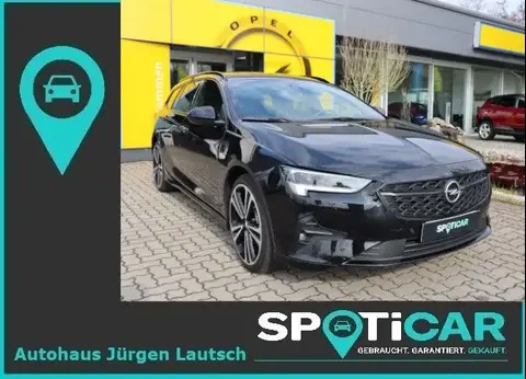 Used OPEL INSIGNIA Diesel 2022 Ad 