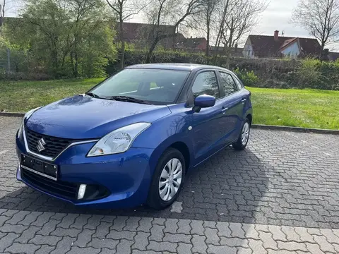 Used SUZUKI BALENO Petrol 2017 Ad 