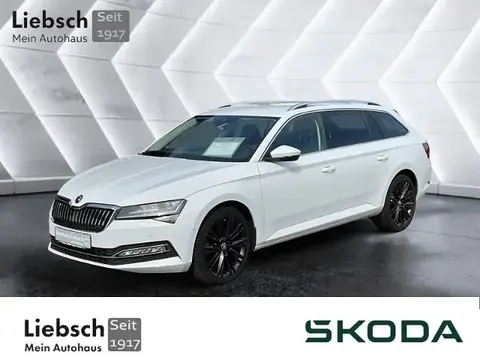 Annonce SKODA SUPERB Diesel 2023 d'occasion 