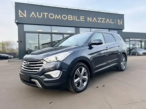 Used HYUNDAI GRAND SANTA FE Diesel 2015 Ad 