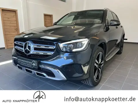 Used MERCEDES-BENZ CLASSE GLC Hybrid 2020 Ad 