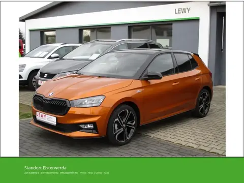 Annonce SKODA FABIA Essence 2024 d'occasion 