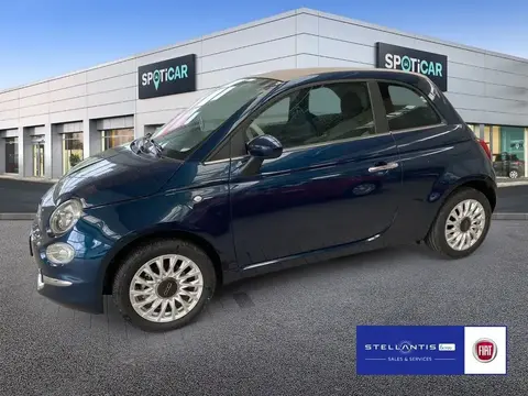 Used FIAT 500C Petrol 2024 Ad 