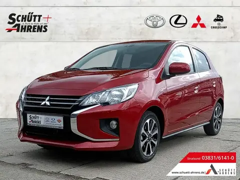 Annonce MITSUBISHI SPACE STAR Essence 2024 d'occasion 