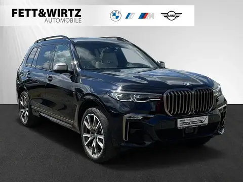 Annonce BMW X7 Essence 2022 d'occasion 