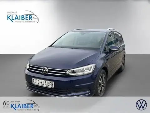 Used VOLKSWAGEN TOURAN Petrol 2024 Ad 