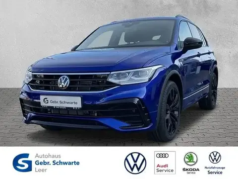 Annonce VOLKSWAGEN TIGUAN Diesel 2024 d'occasion 