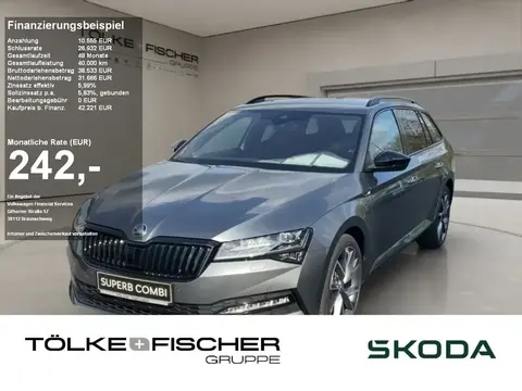 Annonce SKODA SUPERB Diesel 2024 d'occasion 