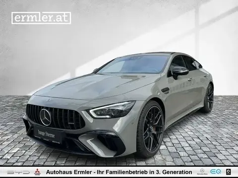 Annonce MERCEDES-BENZ CLASSE GT Essence 2023 d'occasion 