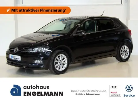 Annonce VOLKSWAGEN POLO Essence 2019 d'occasion 