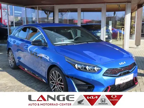 Used KIA PROCEED Petrol 2024 Ad 