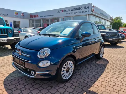 Used FIAT 500 Petrol 2023 Ad 