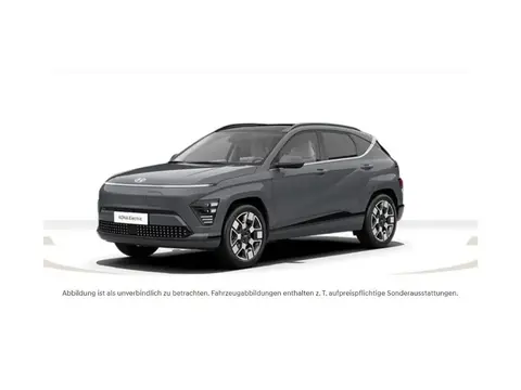 Annonce HYUNDAI KONA Non renseigné 2023 d'occasion 