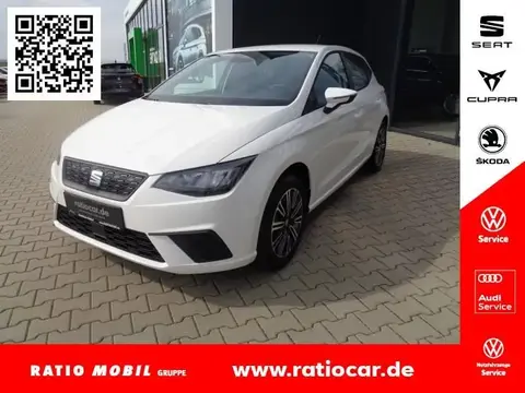 Used SEAT IBIZA Petrol 2024 Ad 