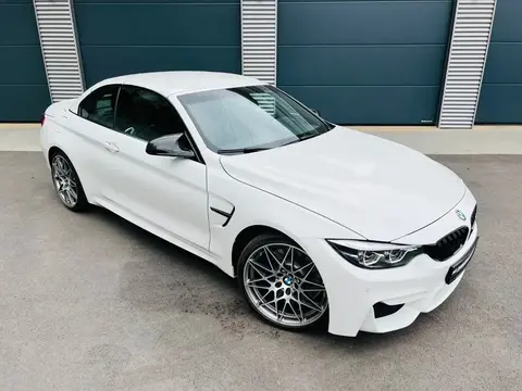 Annonce BMW M4 Essence 2019 d'occasion 