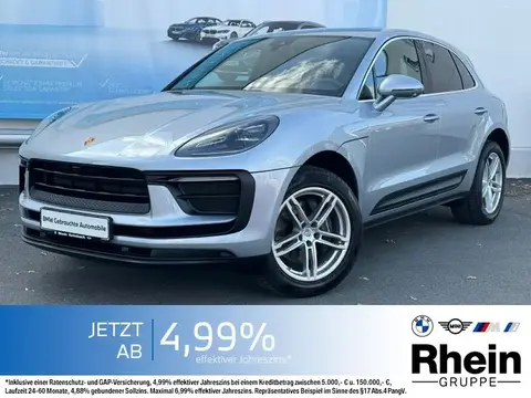 Annonce PORSCHE MACAN Essence 2022 d'occasion Allemagne