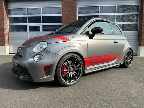 Annonce ABARTH 695 Essence 2016 d'occasion 