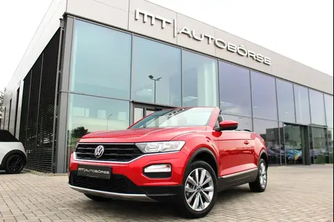 Used VOLKSWAGEN T-ROC Petrol 2021 Ad 