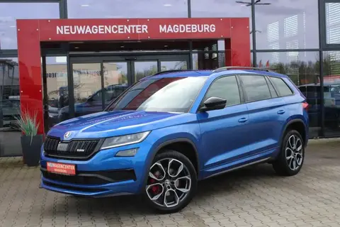 Used SKODA KODIAQ Diesel 2020 Ad 