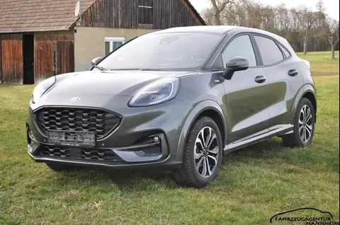 Annonce FORD PUMA Hybride 2021 d'occasion 