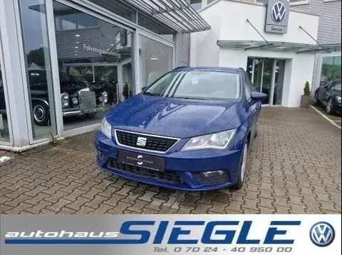 Annonce SEAT LEON Diesel 2019 d'occasion 