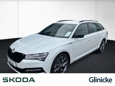 Annonce SKODA SUPERB Diesel 2024 d'occasion 