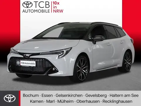 Used TOYOTA COROLLA Hybrid 2024 Ad 